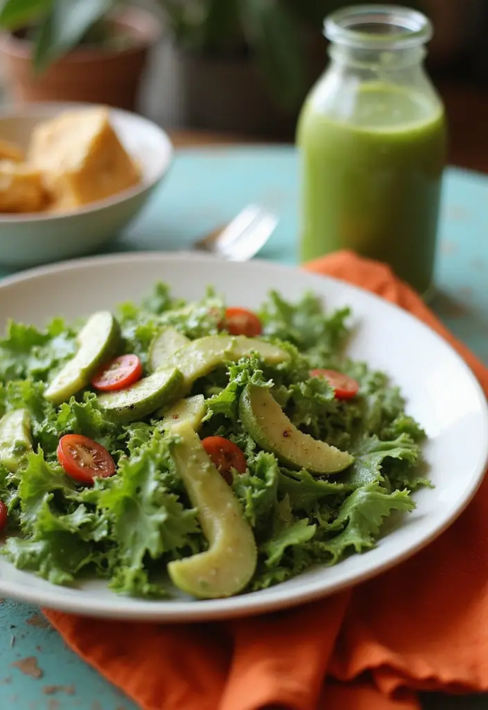 30 Aloe Vera Plant Ideas for Health, Beauty and Decor 13 30 Aloe Vera Plant Ideas for Health, Beauty and Decor - 13. Aloe Vera in Salad Dressings