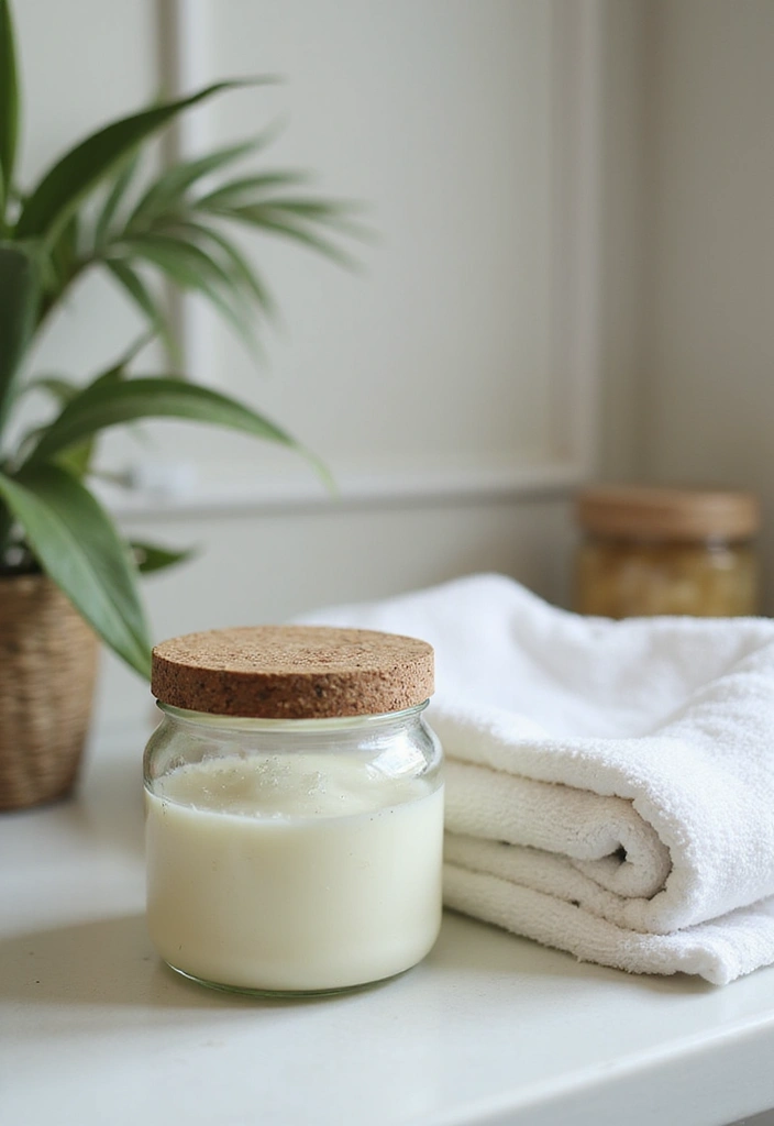 30 Aloe Vera Plant Ideas for Health, Beauty and Decor 16 30 Aloe Vera Plant Ideas for Health, Beauty and Decor - 16. Aloe Vera and Coconut Oil for Skin Hydration