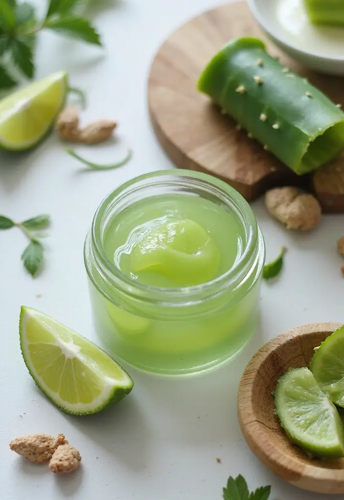 30 Aloe Vera Plant Ideas for Health, Beauty and Decor 21 30 Aloe Vera Plant Ideas for Health, Beauty and Decor - 21. Aloe Vera for Stretch Marks