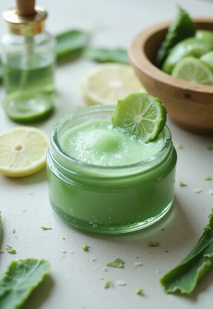30 Aloe Vera Plant Ideas for Health, Beauty and Decor 22 30 Aloe Vera Plant Ideas for Health, Beauty and Decor - 22. Aloe Vera Facials for Radiant Skin