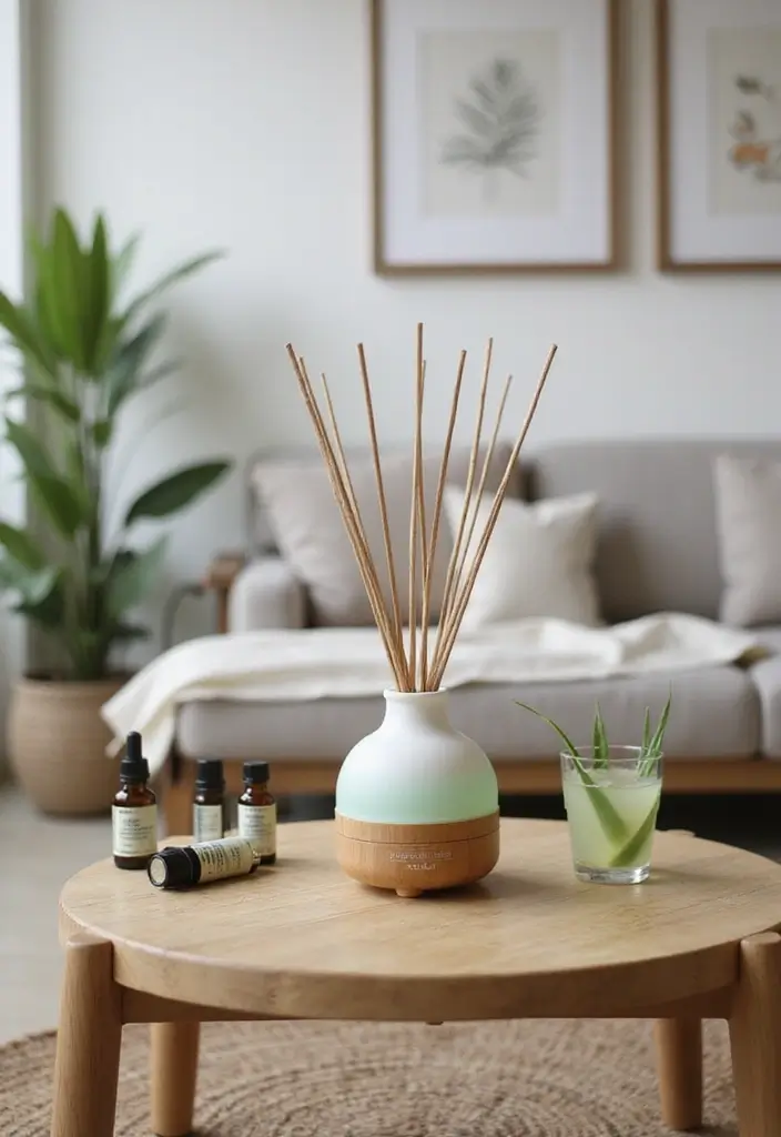 30 Aloe Vera Plant Ideas for Health, Beauty and Decor 23 30 Aloe Vera Plant Ideas for Health, Beauty and Decor - 23. Aloe Vera in Home Fragrance Diffusers