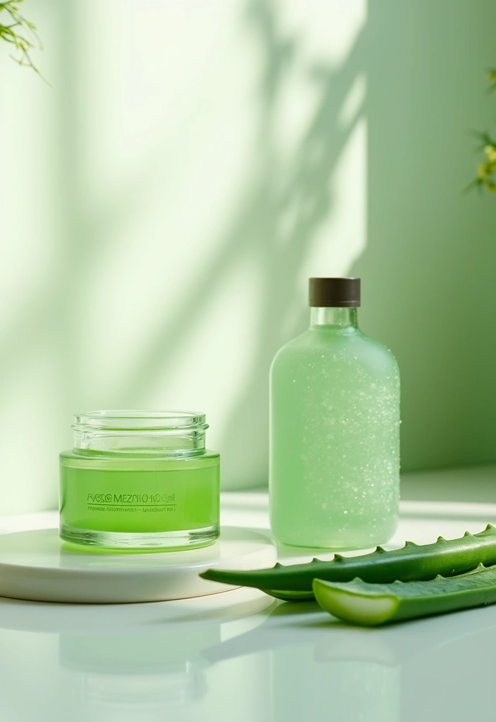 30 Aloe Vera Plant Ideas for Health, Beauty and Decor 27 30 Aloe Vera Plant Ideas for Health, Beauty and Decor - 27. Aloe Vera for Skin Brightening