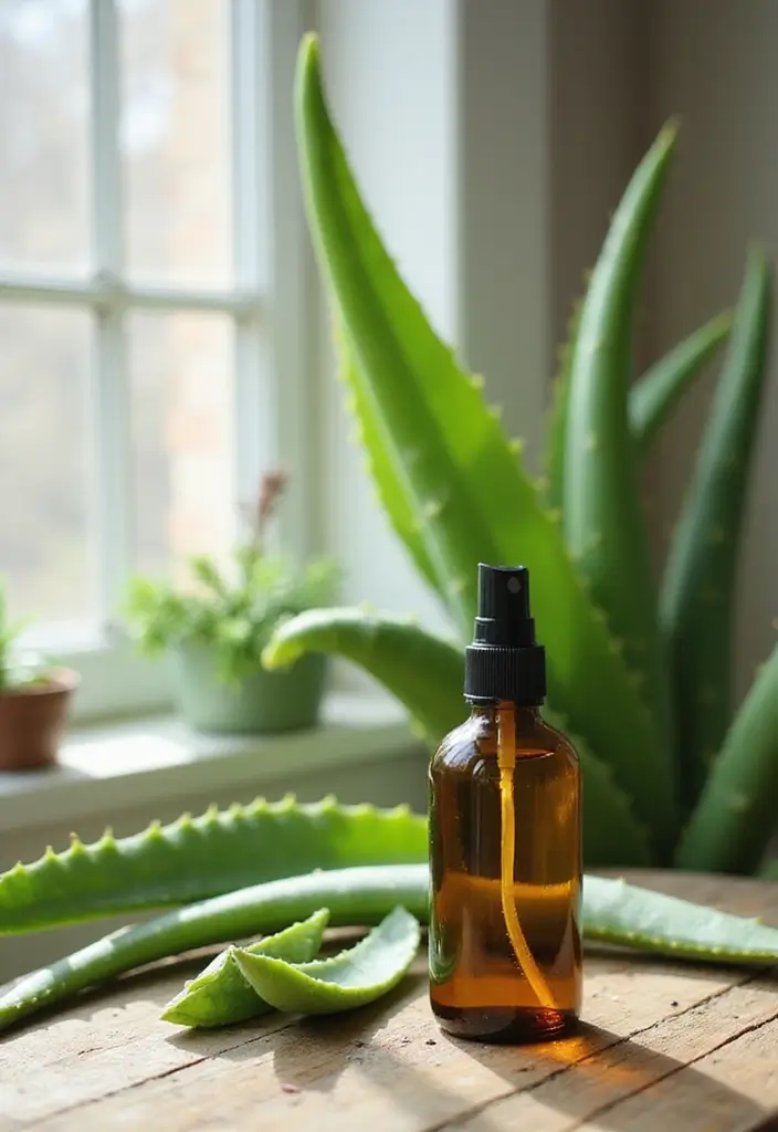 30 Aloe Vera Plant Ideas for Health, Beauty and Decor 30 30 Aloe Vera Plant Ideas for Health, Beauty and Decor - 30. Aloe Vera for Natural Fragrance