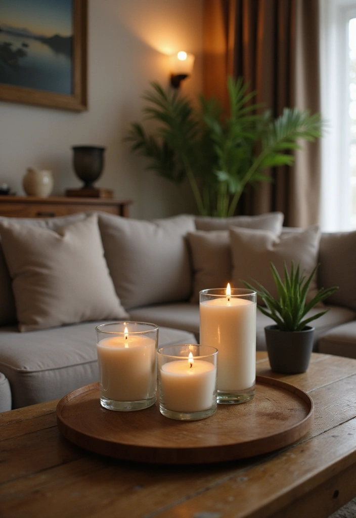 30 Aloe Vera Plant Ideas for Health, Beauty and Decor 7 30 Aloe Vera Plant Ideas for Health, Beauty and Decor - 7. Aloe Vera Scented Candles