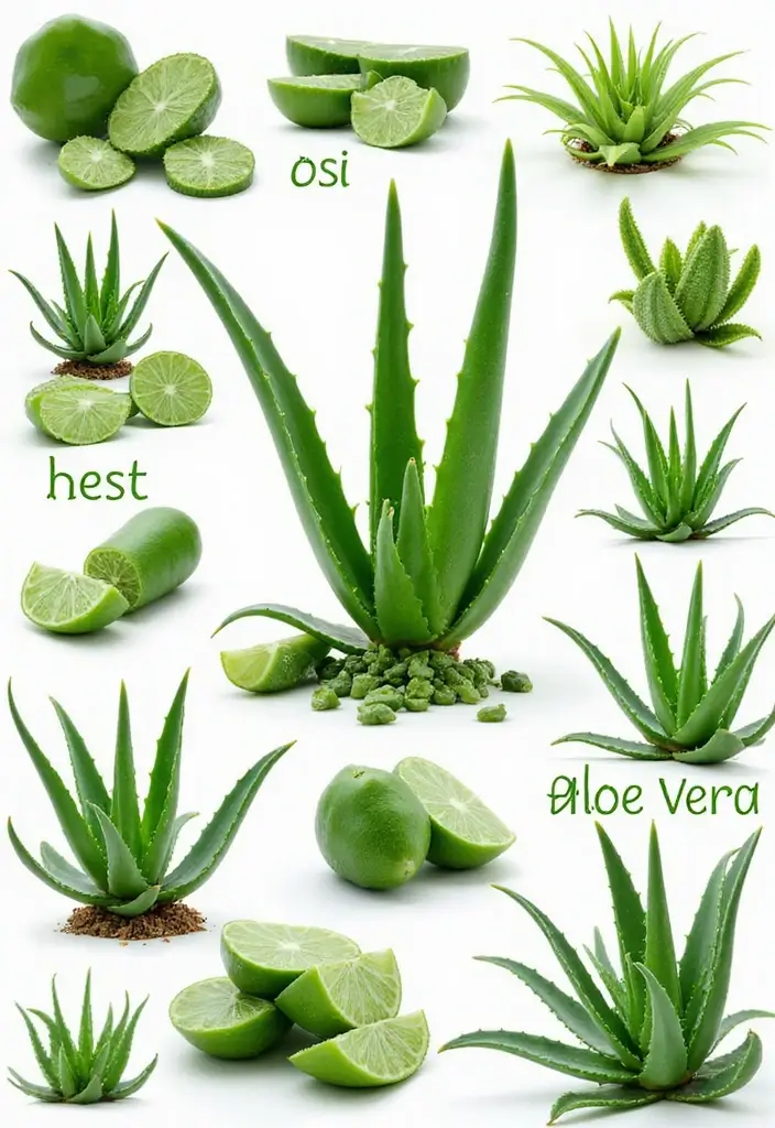 30 Aloe Vera Plant Ideas for Health, Beauty and Decor 31 30 Aloe Vera Plant Ideas for Health, Beauty and Decor - Conclusion