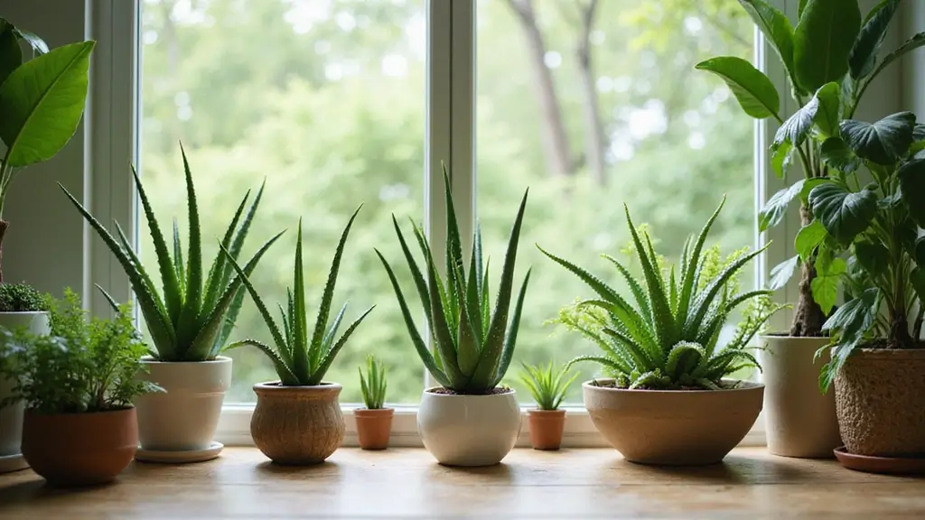 30 Aloe Vera Plant Ideas for Health, Beauty and Decor