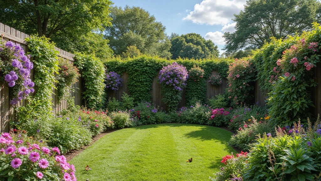 30 Backyard Plant Ideas That Transform Outdoor Living