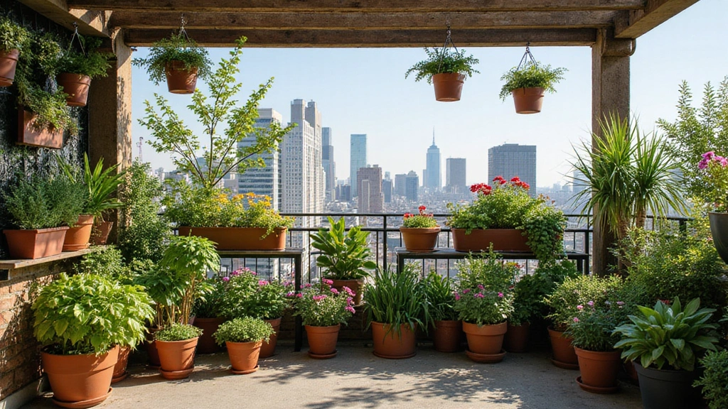 30 Balcony Plant Ideas for Small Yet Lush Spaces