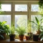 30 Bay Window Plant Ideas That Brighten Your Home