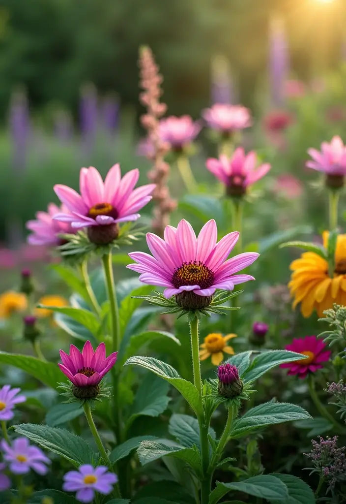 30 Beautiful Bee Balm Plant Ideas for Your Garden 31 30 Beautiful Bee Balm Plant Ideas for Your Garden - Conclusion