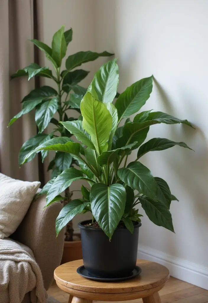 30 Best Plants for Your Room to Improve Air and Mood 11 30 Best Plants for Your Room to Improve Air and Mood - 11. Philodendron (Philodendron spp.)