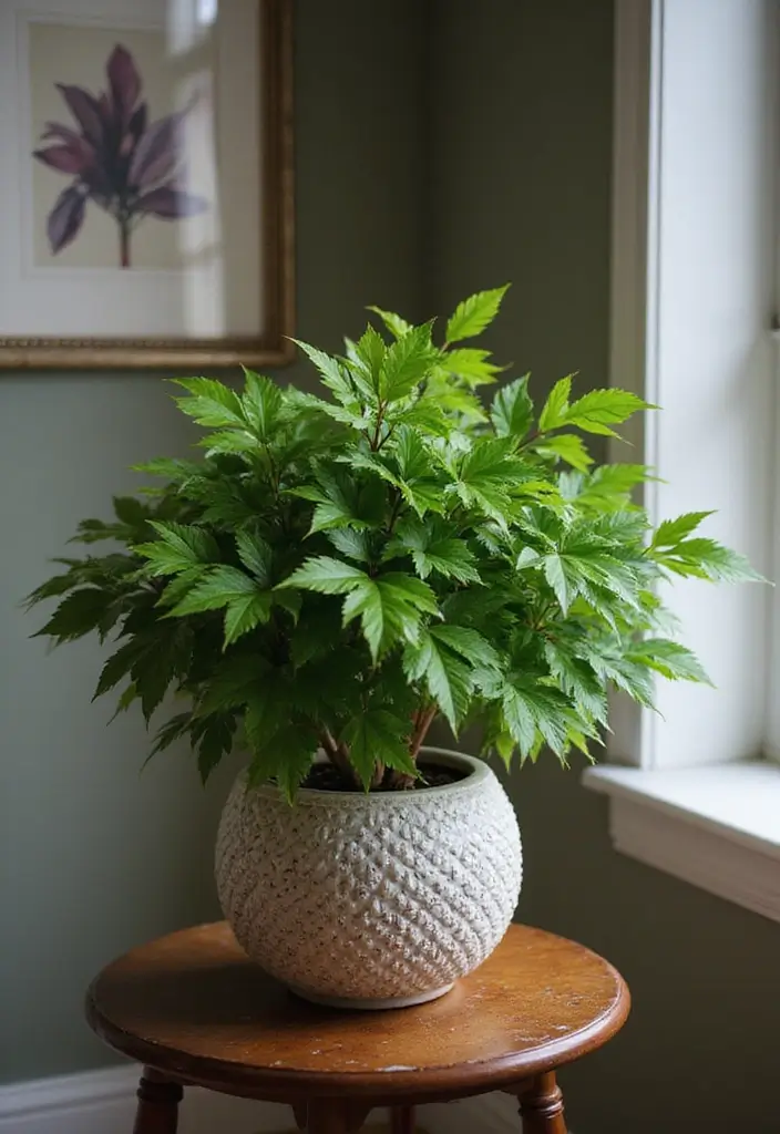 30 Best Plants for Your Room to Improve Air and Mood 12 30 Best Plants for Your Room to Improve Air and Mood - 12. Chinese Evergreen (Aglaonema)
