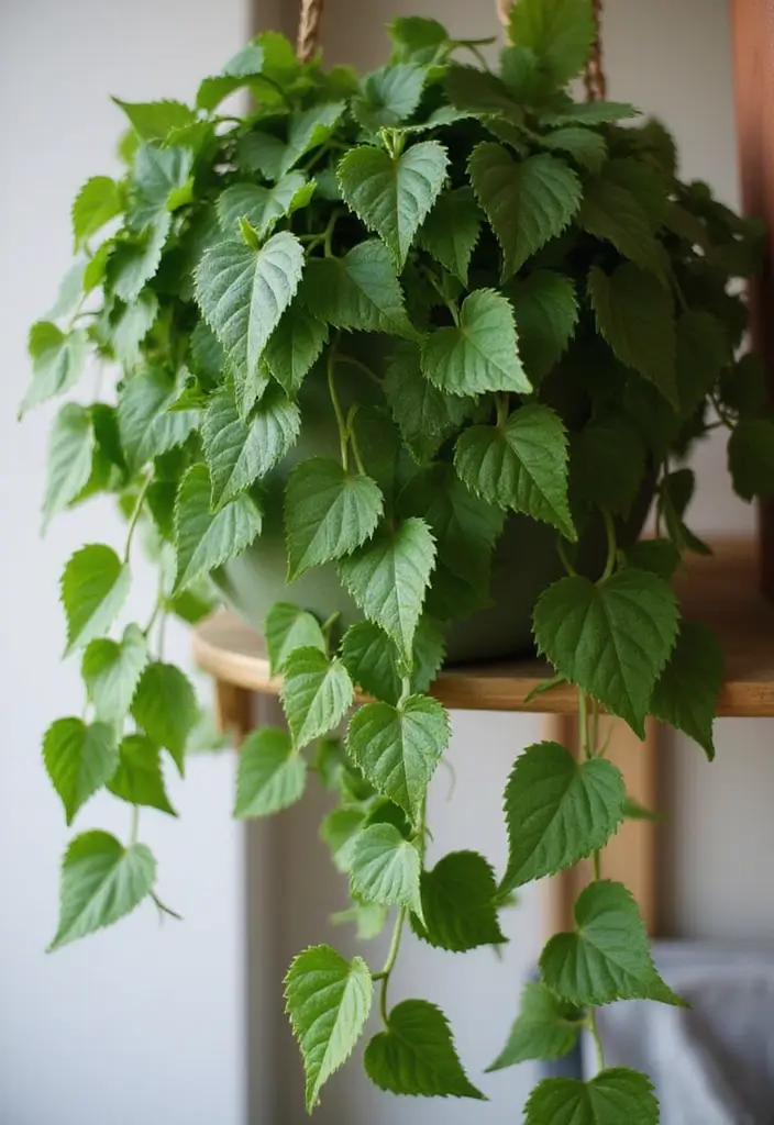 30 Best Plants for Your Room to Improve Air and Mood 20 30 Best Plants for Your Room to Improve Air and Mood - 20. English Ivy (Hedera helix)