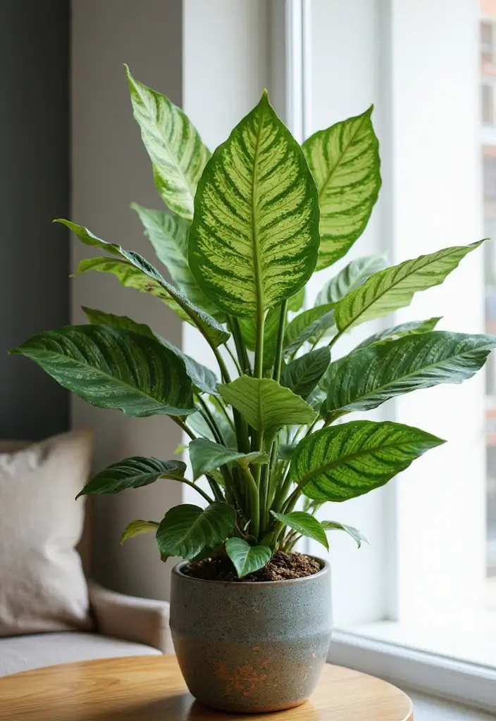 30 Best Plants for Your Room to Improve Air and Mood 21 30 Best Plants for Your Room to Improve Air and Mood - 21. Calathea (Calathea spp.)