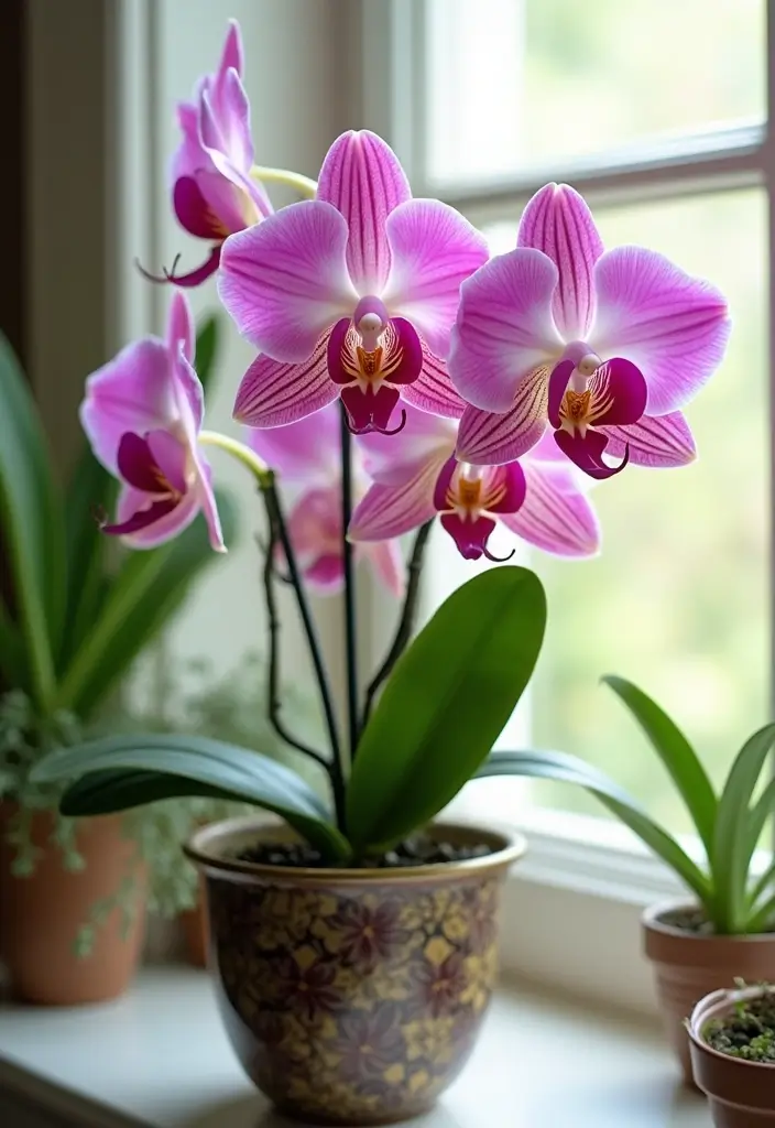 30 Best Plants for Your Room to Improve Air and Mood 24 30 Best Plants for Your Room to Improve Air and Mood - 24. Moth Orchid (Phalaenopsis)