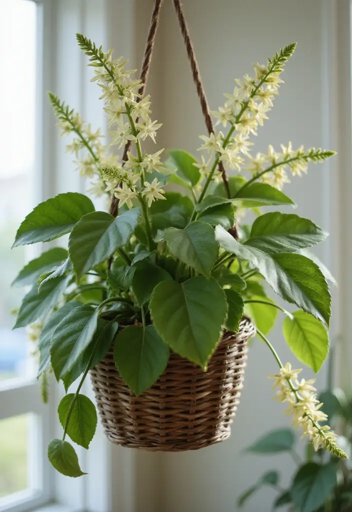 30 Best Plants for Your Room to Improve Air and Mood 27 30 Best Plants for Your Room to Improve Air and Mood - 27. Hoya (Hoya spp.)