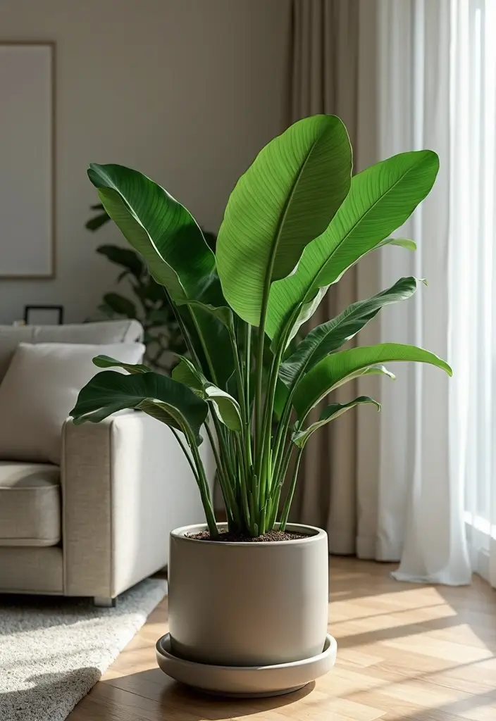 30 Best Plants for Your Room to Improve Air and Mood 8 30 Best Plants for Your Room to Improve Air and Mood - 8. Rubber Plant (Ficus elastica)