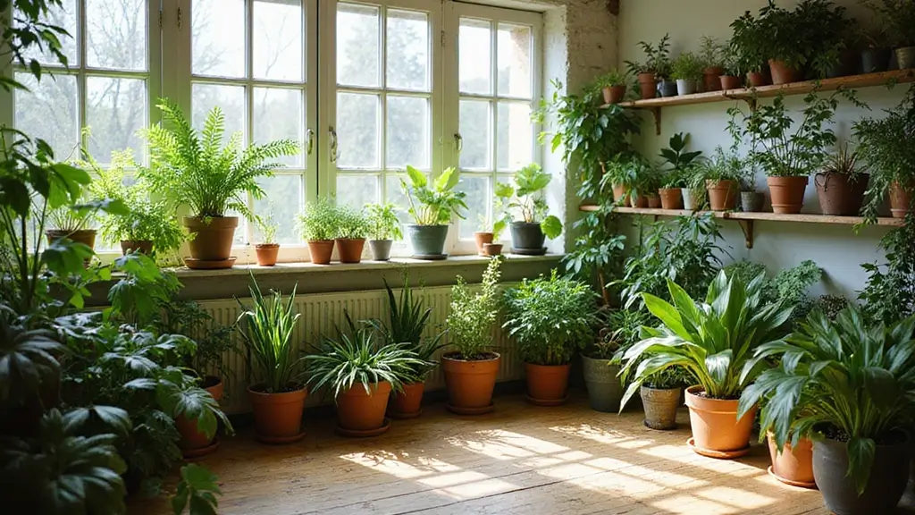 30 Best Plants for Your Room to Improve Air and Mood