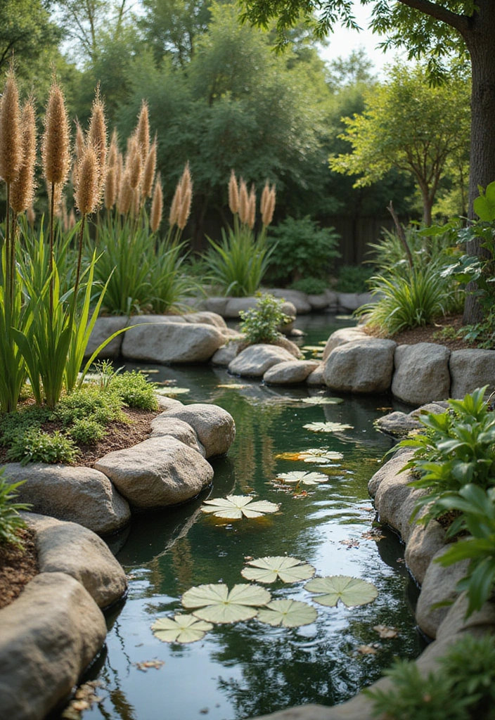 30 Cat Tails Plant Ideas for Water Gardens and Ponds 21 30 Cat Tails Plant Ideas for Water Gardens and Ponds - 21. Celebrate Cultural Traditions with Cat Tails