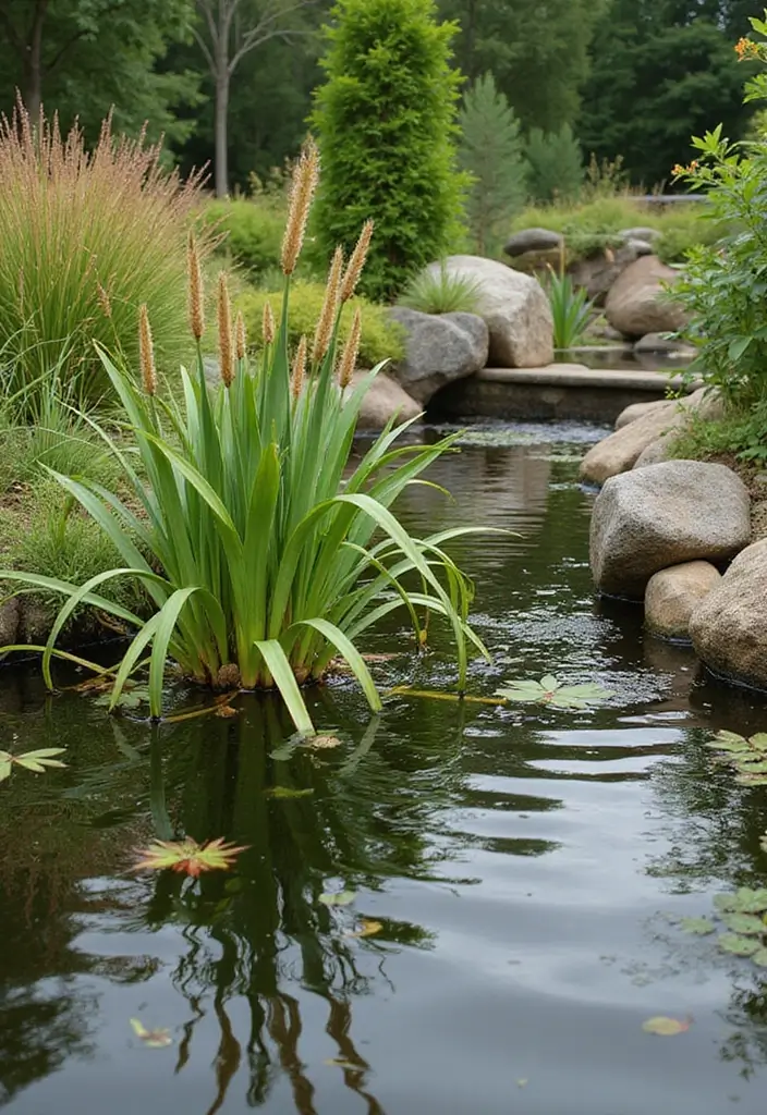 30 Cat Tails Plant Ideas for Water Gardens and Ponds 24 30 Cat Tails Plant Ideas for Water Gardens and Ponds - 24. Document Your Garden Journey