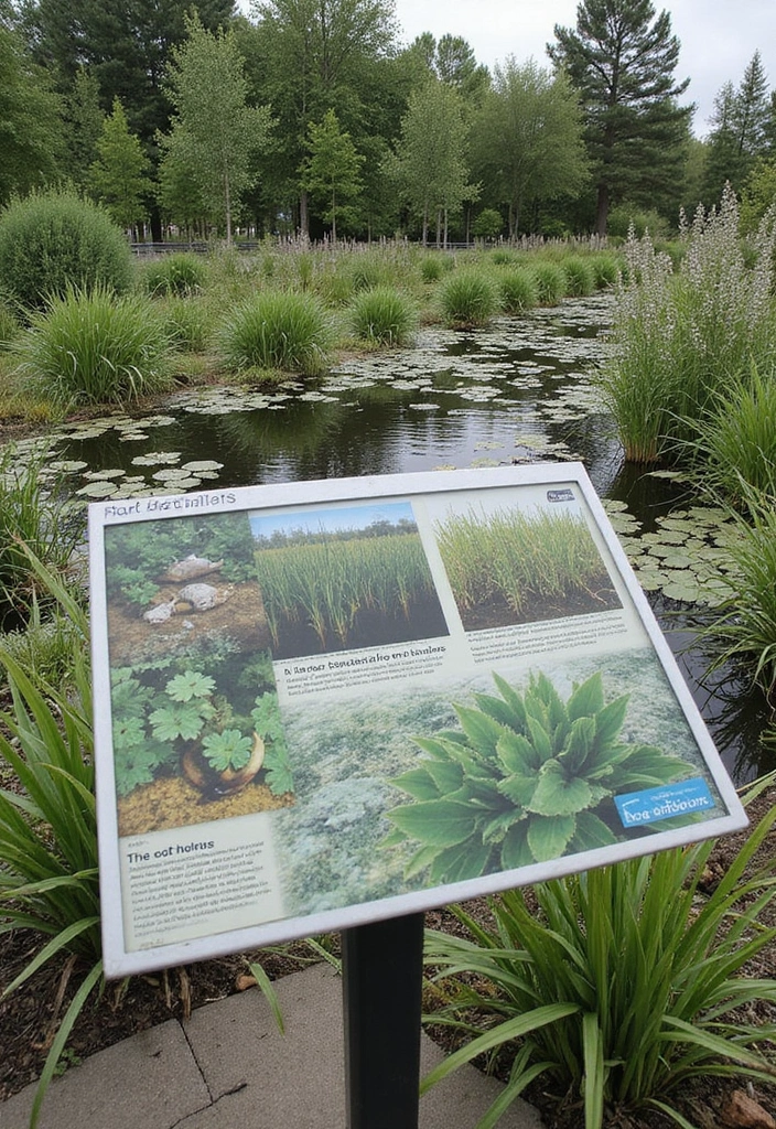 30 Cat Tails Plant Ideas for Water Gardens and Ponds 28 30 Cat Tails Plant Ideas for Water Gardens and Ponds - 28. Create Educational Garden Spaces