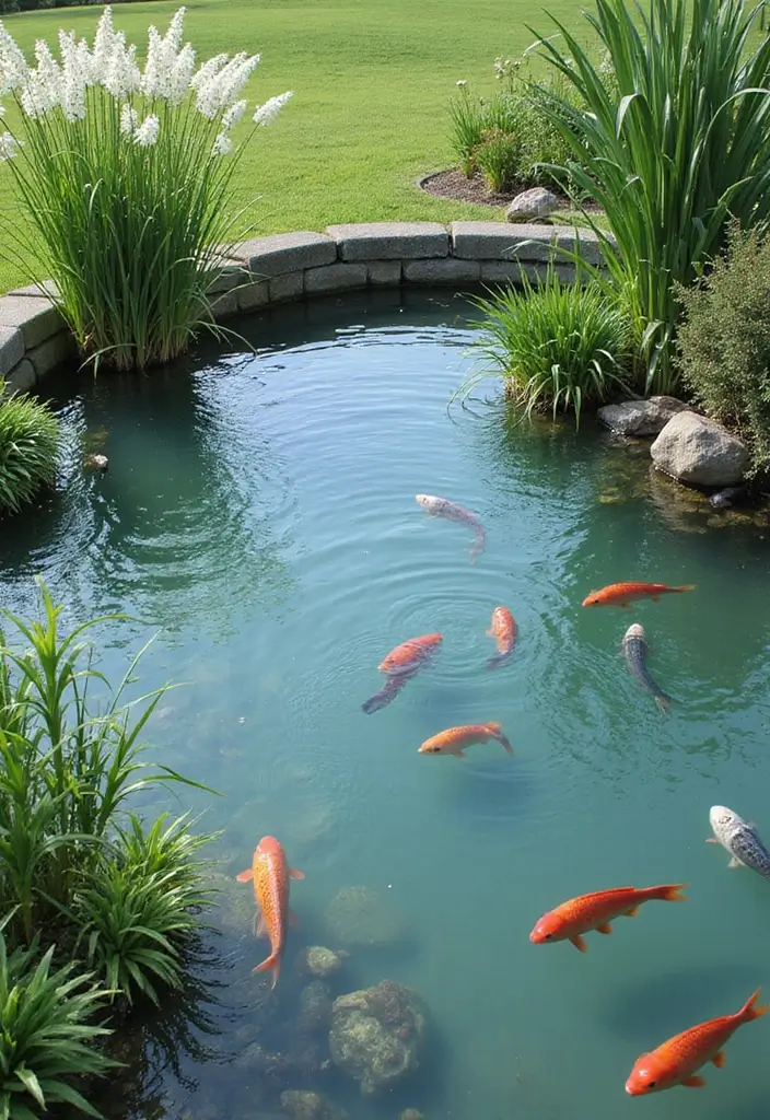 30 Cat Tails Plant Ideas for Water Gardens and Ponds 4 30 Cat Tails Plant Ideas for Water Gardens and Ponds - 4. Use for Natural Filtration