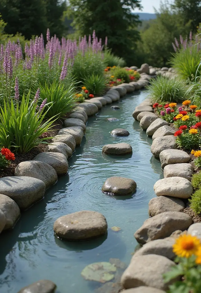 30 Cat Tails Plant Ideas for Water Gardens and Ponds 7 30 Cat Tails Plant Ideas for Water Gardens and Ponds - 7. Create a Themed Water Garden