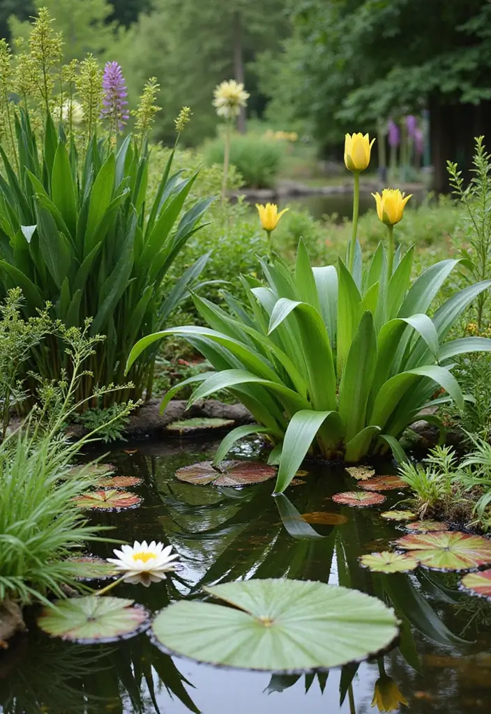 30 Cat Tails Plant Ideas for Water Gardens and Ponds 31 30 Cat Tails Plant Ideas for Water Gardens and Ponds - Conclusion