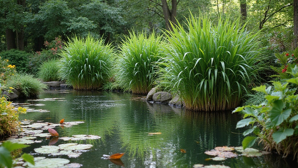 30 Cat Tails Plant Ideas for Water Gardens and Ponds
