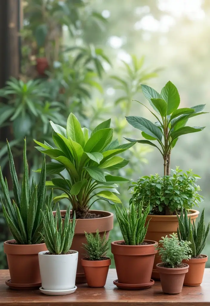 30 Clever Plant Packaging Ideas for Gifts and Shops 20 30 Clever Plant Packaging Ideas for Gifts and Shops - 20. Layered Plant Displays