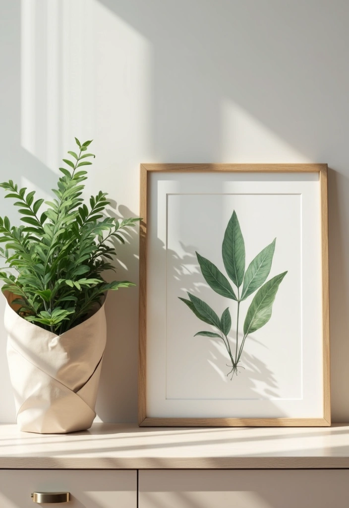 30 Clever Plant Packaging Ideas for Gifts and Shops 29 30 Clever Plant Packaging Ideas for Gifts and Shops - 29. Botanical Art Prints