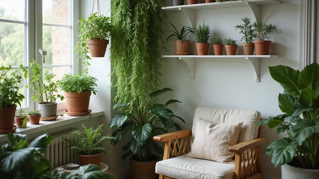 30 Cozy Plant Corner Ideas That Instantly Upgrade Your Room