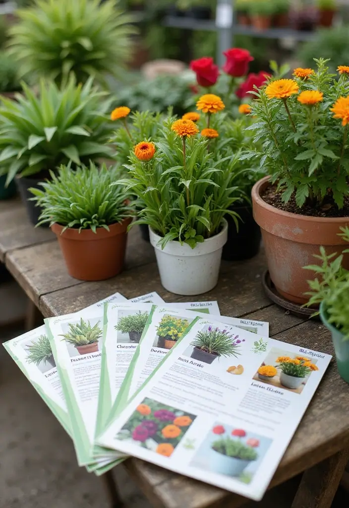 30 Creative Plant Nursery Ideas to Start Your Own Green Business 16 30 Creative Plant Nursery Ideas to Start Your Own Green Business - 16. Indoor Plant Care Guides