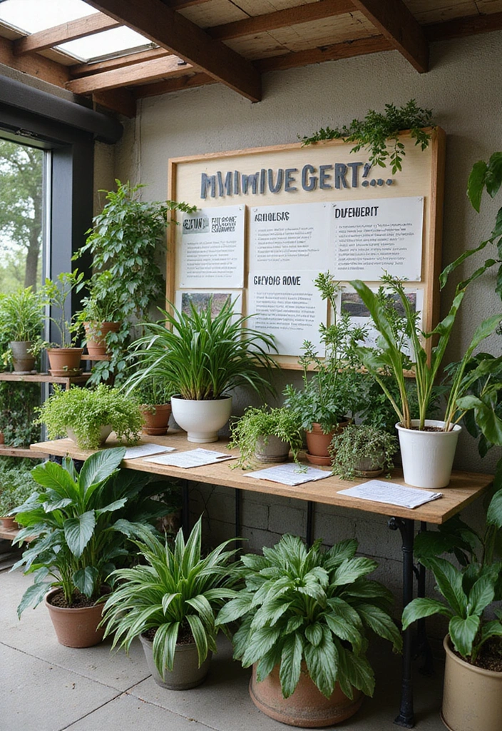 30 Creative Plant Nursery Ideas to Start Your Own Green Business 20 30 Creative Plant Nursery Ideas to Start Your Own Green Business - 20. Native Plant Promotion