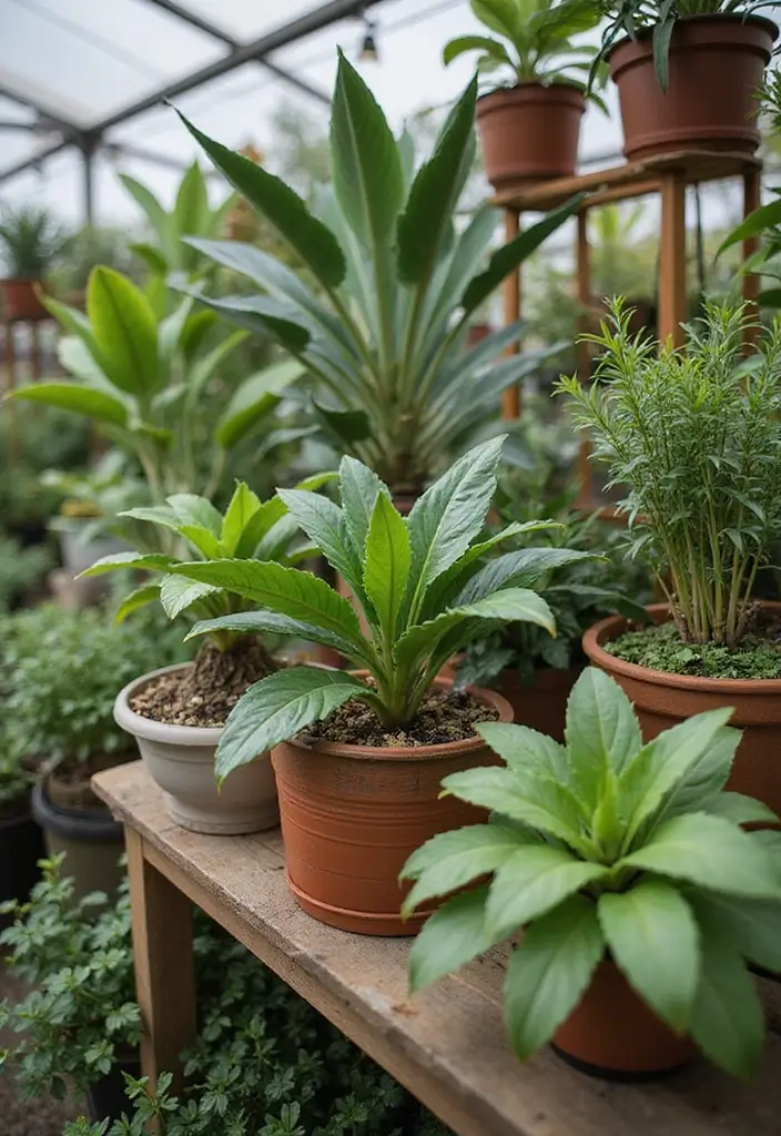 30 Creative Plant Nursery Ideas to Start Your Own Green Business 22 30 Creative Plant Nursery Ideas to Start Your Own Green Business - 22. Pet-Friendly Plant Options