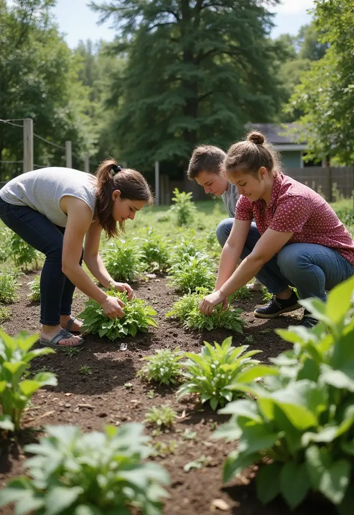 30 Creative Plant Nursery Ideas to Start Your Own Green Business 28 30 Creative Plant Nursery Ideas to Start Your Own Green Business - 28. Community Gardening Initiatives