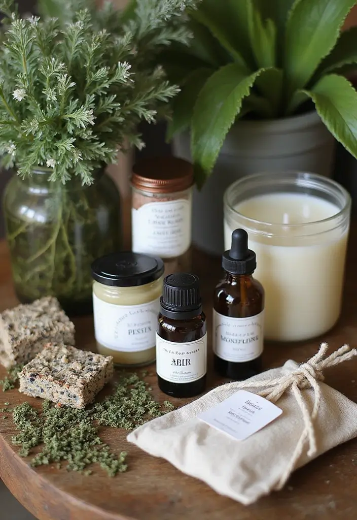 30 Creative Plant Nursery Ideas to Start Your Own Green Business 29 30 Creative Plant Nursery Ideas to Start Your Own Green Business - 29. Plant-Based Scents and Products