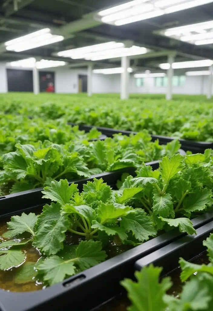 30 Creative Plant Nursery Ideas to Start Your Own Green Business 4 30 Creative Plant Nursery Ideas to Start Your Own Green Business - 4. DIY Hydroponics Setup