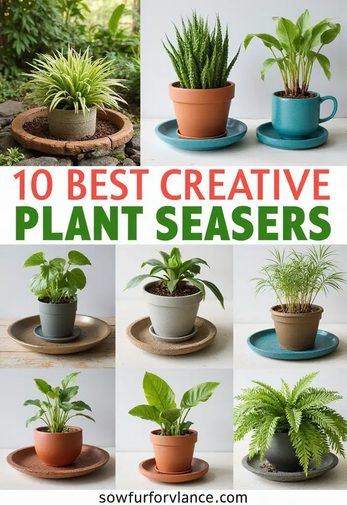 30 Creative Plant Saucer Ideas You Didn’t Know You Needed 31 30 Creative Plant Saucer Ideas You Didn’t Know You Needed - Conclusion