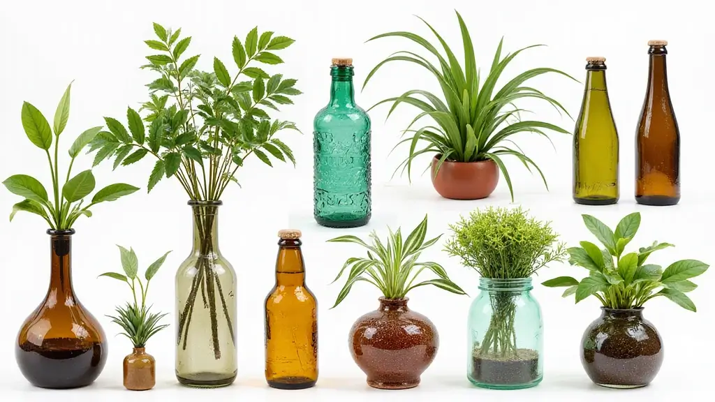 30 Creative Plant Vase Ideas for Every Style