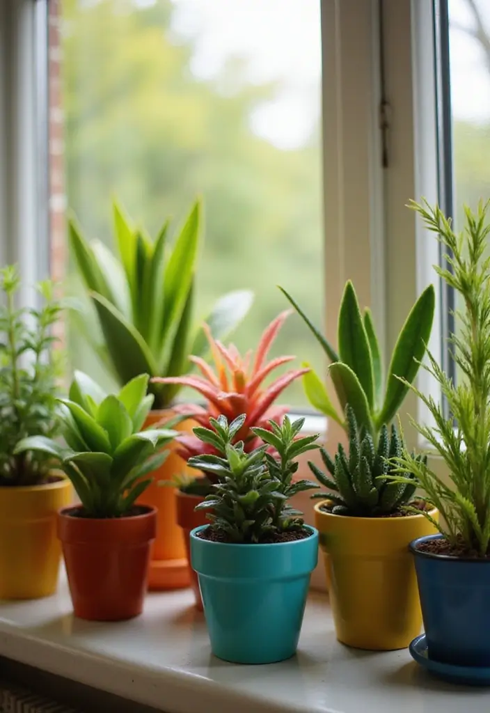 30 Essential Plant Care Tips Every Beginner Should Know - 1. Choose the Right Plants for Small Spaces