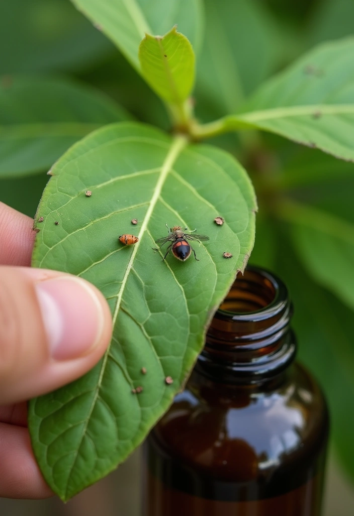 30 Essential Plant Care Tips Every Beginner Should Know - 10. Watch for Pests