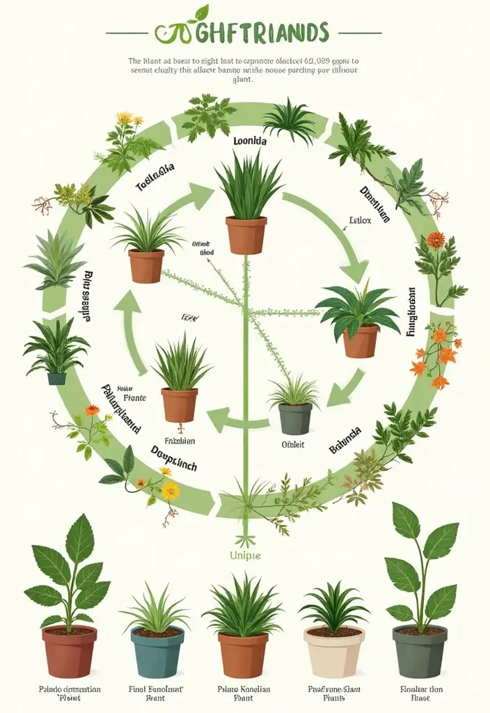 30 Essential Plant Care Tips Every Beginner Should Know - 11. Learn About Your Plants’ Lifecycles