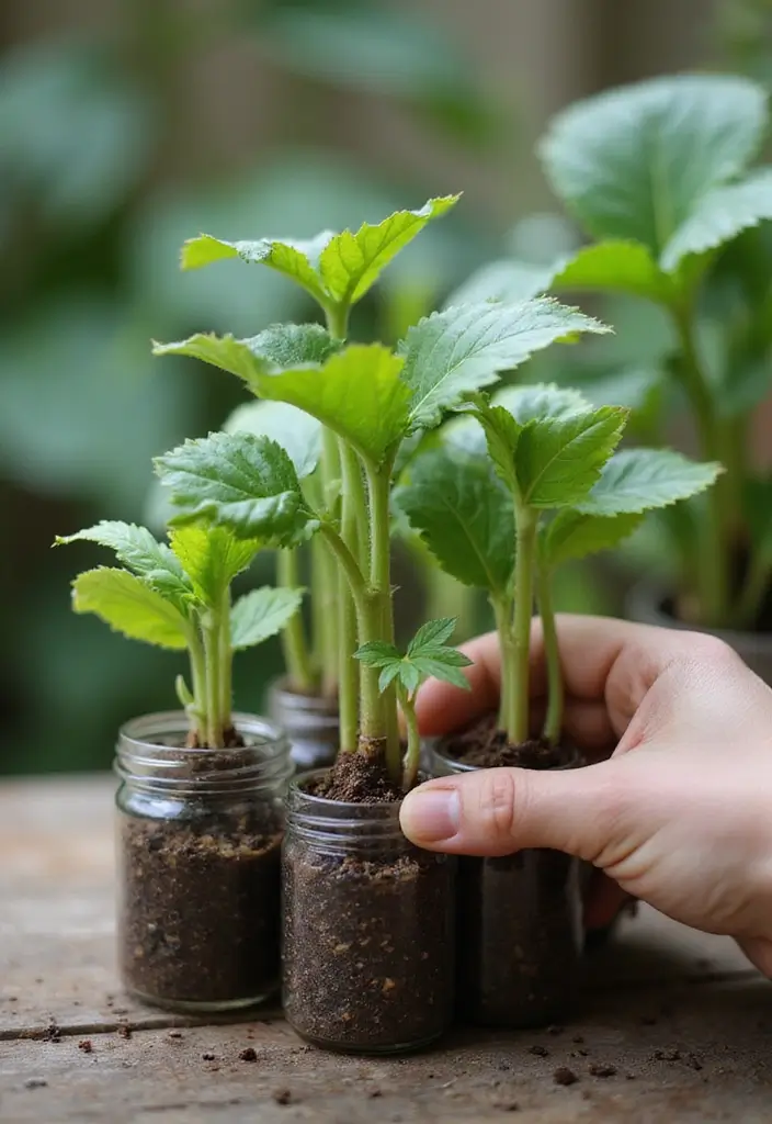30 Essential Plant Care Tips Every Beginner Should Know - 16. Know When to Propagate