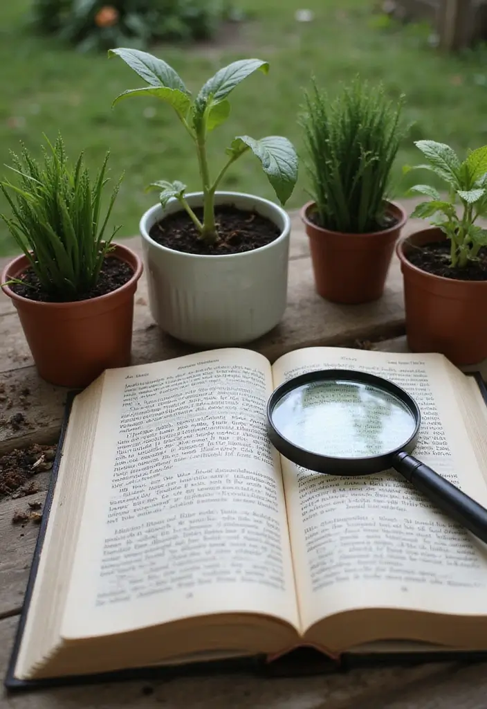 30 Essential Plant Care Tips Every Beginner Should Know - 20. Research Specific Plant Needs