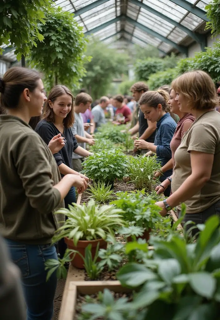 30 Essential Plant Care Tips Every Beginner Should Know - 22. Create a Plant Care Community