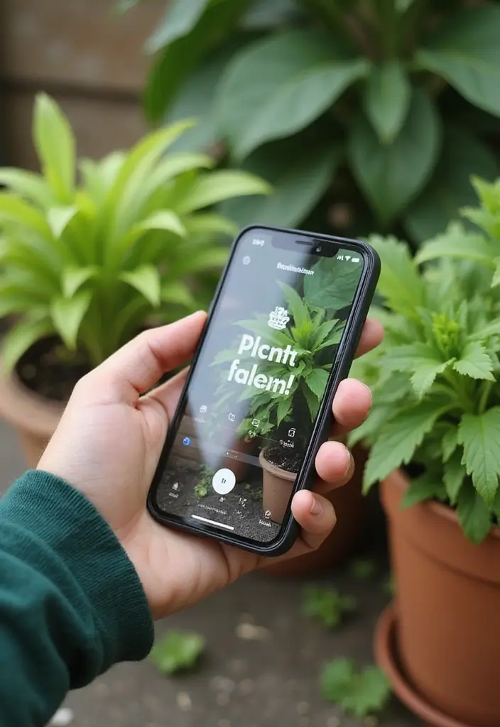 30 Essential Plant Care Tips Every Beginner Should Know - 24. Utilize Technology for Care Reminders