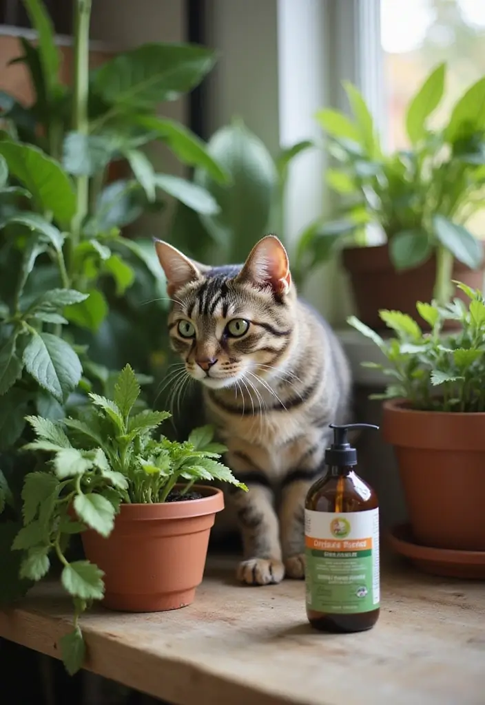 30 Essential Plant Care Tips Every Beginner Should Know - 25. Prioritize Plant Safety