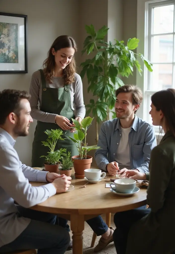30 Essential Plant Care Tips Every Beginner Should Know - 28. Share Your Plant Knowledge