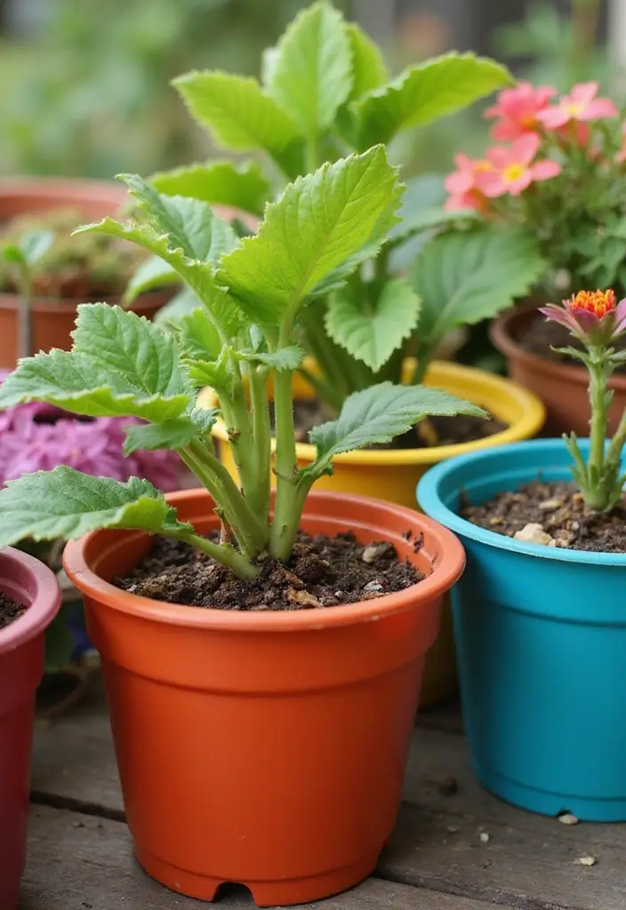 30 Essential Plant Care Tips Every Beginner Should Know - 7. Choose the Right Containers